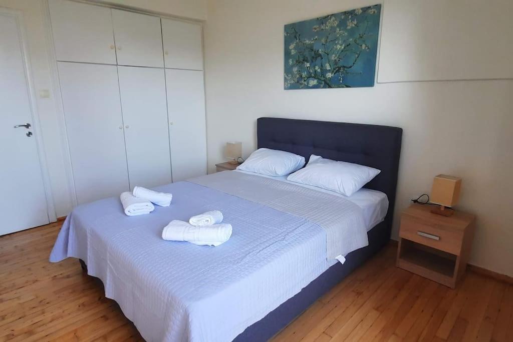 Comfort Apartment In The City Kalamata Exterior photo